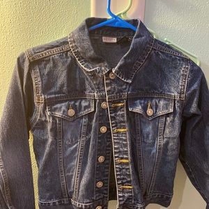 Arizona Jean company denim jacket